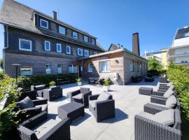 Die zwei Löwen Ferienwohnungen, hotel in Winterberg