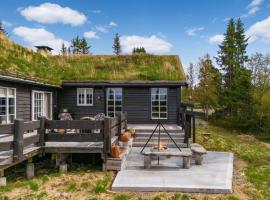 Spacious Family Cabin In Western Golsfjellet, hotel en Gol