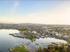 Lake & Parkside - Ihr unvergesslicher Bodensee-Aufenthalt, hotel v destinaci Salmsach