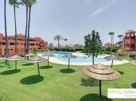 Homity Holidays - Playa Granada - Albatros