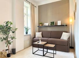 LIVA Stays Schwerin Zentrum - 4 Ferienwohnungen mit Küche und WLAN - Nähe Hauptbahnhof - Ideal für Familien & Monteure, Hotel in Schwerin