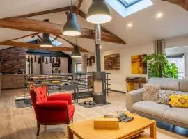 Cabana & Loft South Side - Close to Highway A6