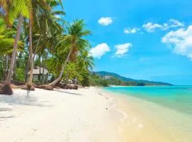 Temple Villa, Great Location, Maenam Beach