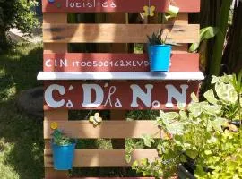 Ca' d'la nona casa con giardino