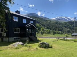 Nørdre-Repp, hotel a Boverdalen