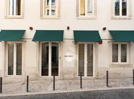 Casa Teva Lisboa Boutique Hotel by chic&basic