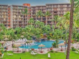 Kaanapali Shores 432 Studio Condo condo, khách sạn ở Kahana