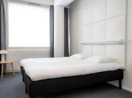 Omena Hotel Joensuu, hotel com estacionamento em Joensuu