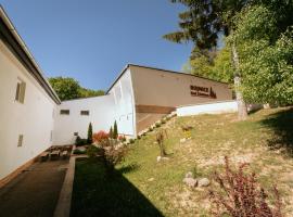 Rekreačné stredisko Bojnice - Nad Zámkom, hotel v Bojniciach