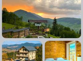 Готель Еко-Міївка, hotel v destinaci Krasnik