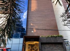 Akoya Business Hotel Whitefield, hotel v destinaci Whitefield