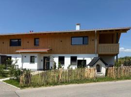 Alm Annerl - Neue Ferienwohnungen in Obermaiselstein, hotel u gradu Obermajzelštajn