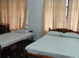 Aryabhadhra Cottatge7,Room-3, hotel v destinaci Kóčin