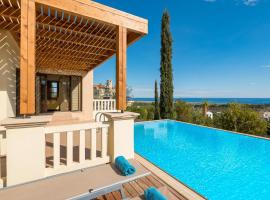 Villa Athina, hotel di Kalathos