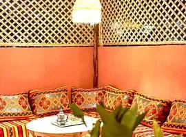 Dar Itran with Garden Terrace