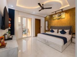 Amaze Stays Noida Sector 70, hotell sihtkohas Greater Noida