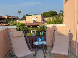 Riva dei Delfini, hotel v destinaci Furnari