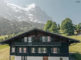 ALPINEMAGIC Chalet Wartstein