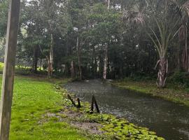 COP 30 - S&iacute;tio Para&iacute;so Eco Pousada, farma v destinaci Castanhal