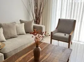 Appartement cosy et chaleureux