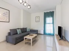 Cozy One Bdrm Apartment In Anavyssos
