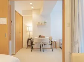 SHIKA HOME 横滨中华街 高级公寓 适合家庭 多人 Luxury Family Living near Chinatown キッチン完備 家族やグループに落ち着きある空間