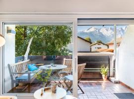 Ferienwohnung Stuiben Garmisch, hotel in Garmisch-Partenkirchen