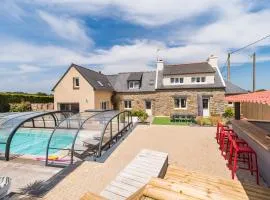 La Villa des Horizons - Piscine Privée