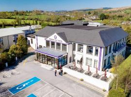 The Kenmare Bay Hotel & Luxury Lodges Resort, wellness hotel v destinaci Kenmare