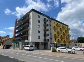 City Flat - Garage parking - TRITA SK