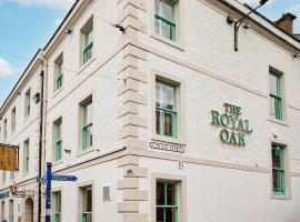 Royal Oak at Keswick, hotel di Keswick