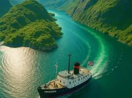 Norwegian Fjord Explorer Line