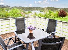 Beautiful Home In Sveio With Wifi โรงแรมในSveio