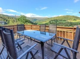 3 Bedroom Stunning Home In Vossestrand, hotel em Vossestrand