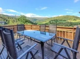 3 Bedroom Stunning Home In Vossestrand