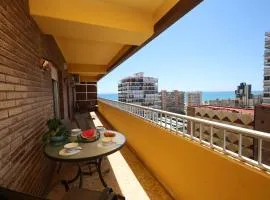 Apartamento Playa San Juan con vistas By ElConserje