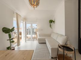 Baleal Oceanviews，費雷爾的飯店