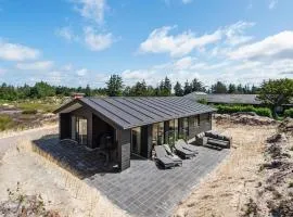 Stunning Home In Oksbøl With Sauna