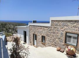Accommodation in Lithi, Cottage in Chios