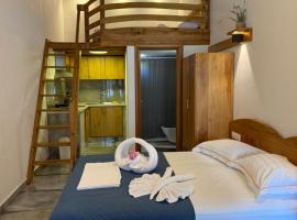 Pinelopi’s House, hotel v destinaci Porto Koufo