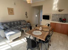 Violeta, acomoda&ccedil;&atilde;o em Agios Kirykos