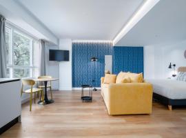 Smartr Sevilla Puente de Triana, apartm&aacute;n v destinaci Seville