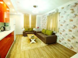 City Apartments, hotel v destinaci Eilat