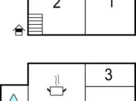 Lovely Home In Härryda With Kitchen