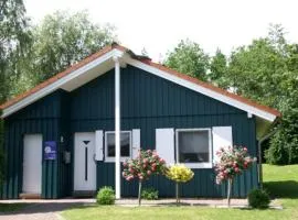 5 Personen Ferienhaus mit Kaminofen in erster Reihe hinterm Deich in Otterndorf