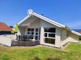 6 Personen kinderfreundliches Ferienhaus mit Sauna, Whirlpool und Kaminofen in Otterndorf