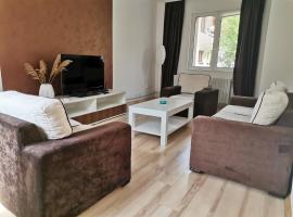 Urban Nest, hotel v destinaci Gornji Milanovac