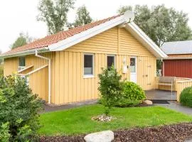 4 Personen Ferienhaus mit Sauna, Kaminofen und einen wunderschцnen Garten mit Terrasse in Otterndorf