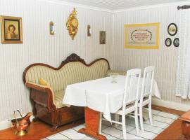 Sörbo에 위치한 호텔 Holiday Home Bön Granbacken Brålanda