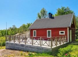 Holiday Home Brastad With Fireplace I, hotel v destinaci Brastad